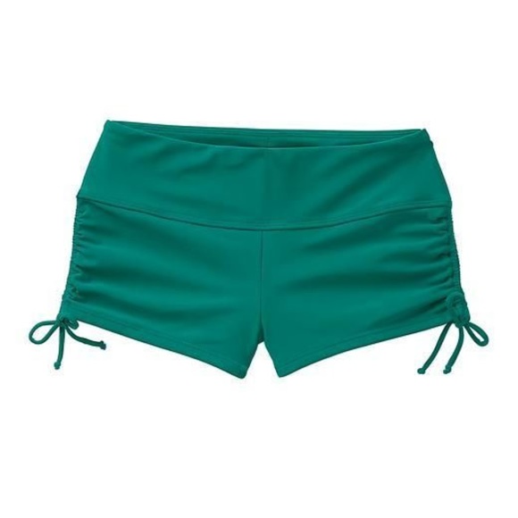 Athleta Scrunch Shorts - Picture 2 of 2